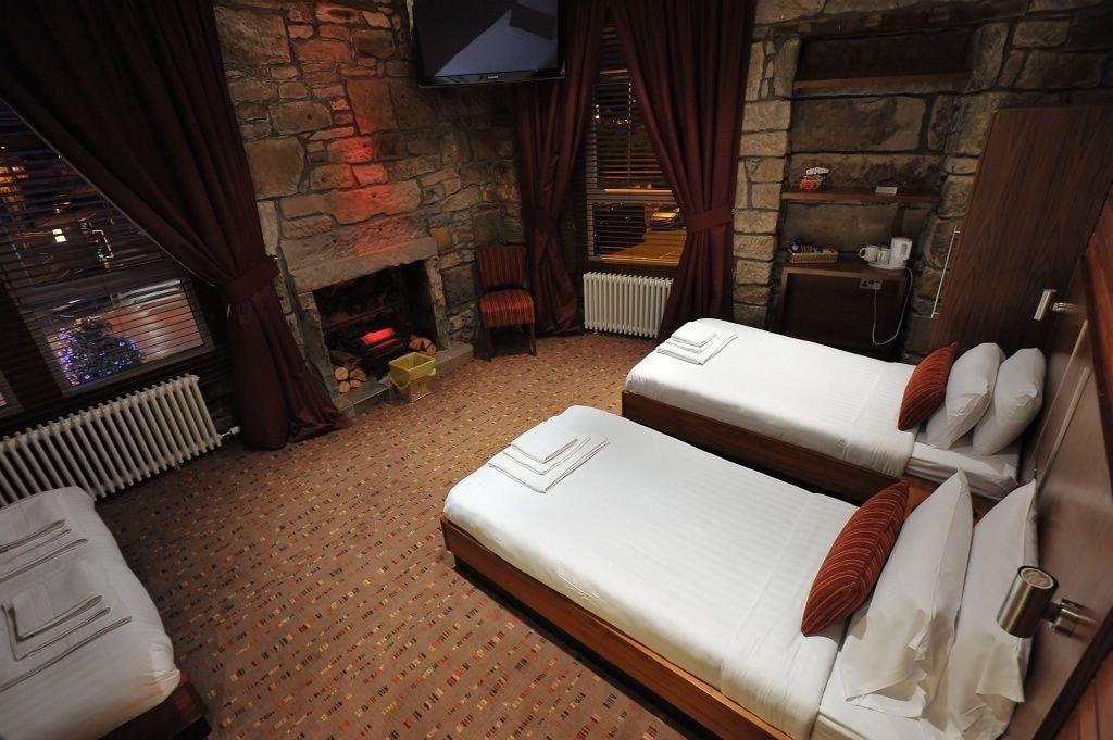 The Commercial Hotel Wishaw  Luaran gambar