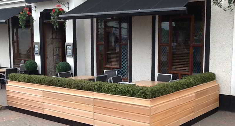 The Commercial Hotel Wishaw  Luaran gambar