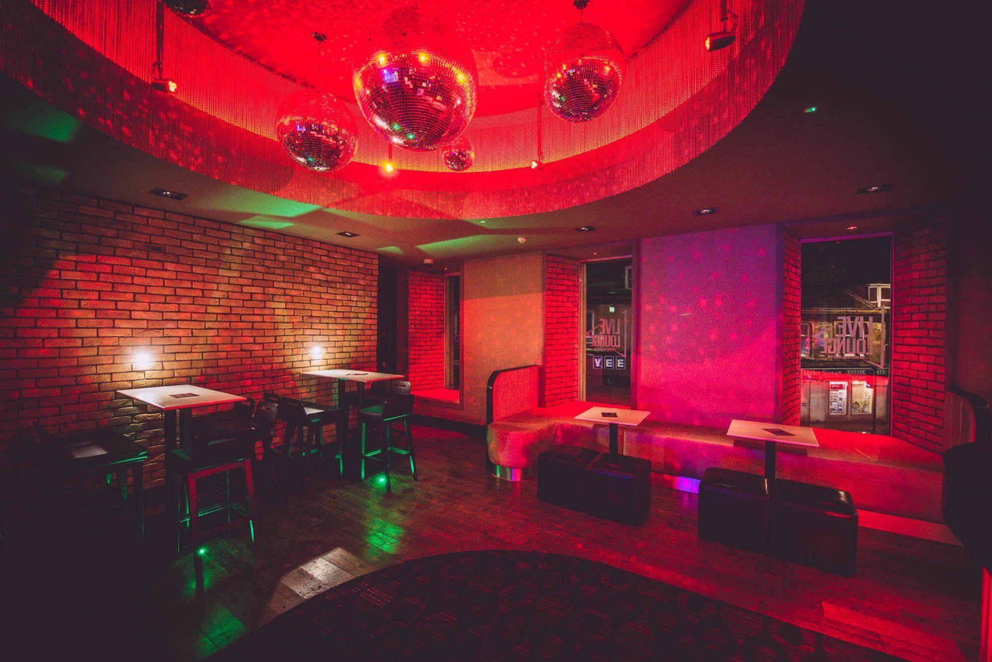The Commercial Hotel Wishaw  Luaran gambar